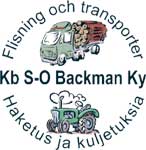 Logo - Kb S-O Backman Ky