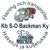 Logo - Kb S-O Backman Ky
